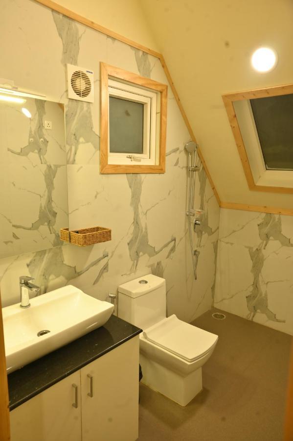 Samsara Luxury Cottages & Spa, Chail Hills Kandaghat ภายนอก รูปภาพ